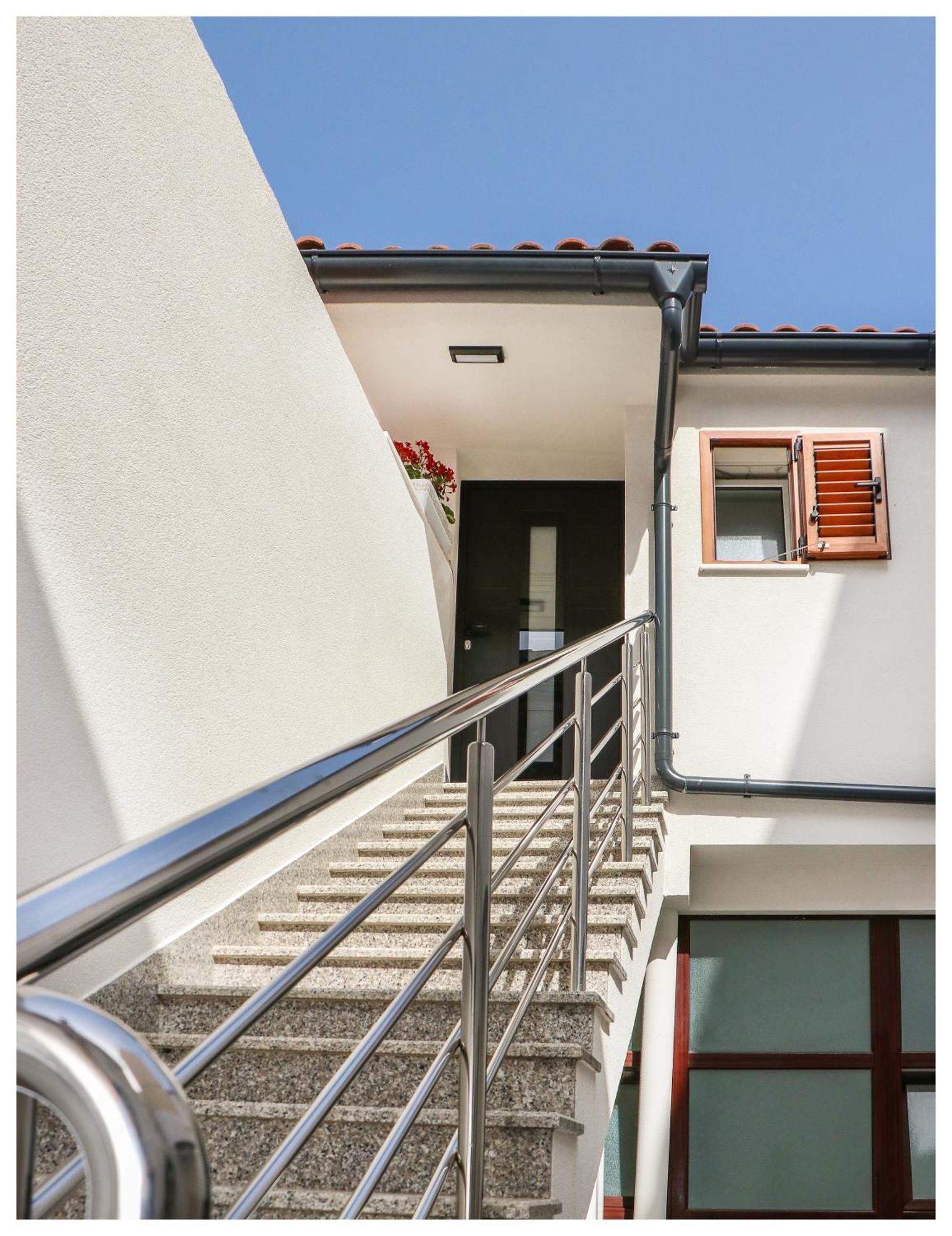 Luxury Penthouse Roberta Apartment Primosten Exterior photo