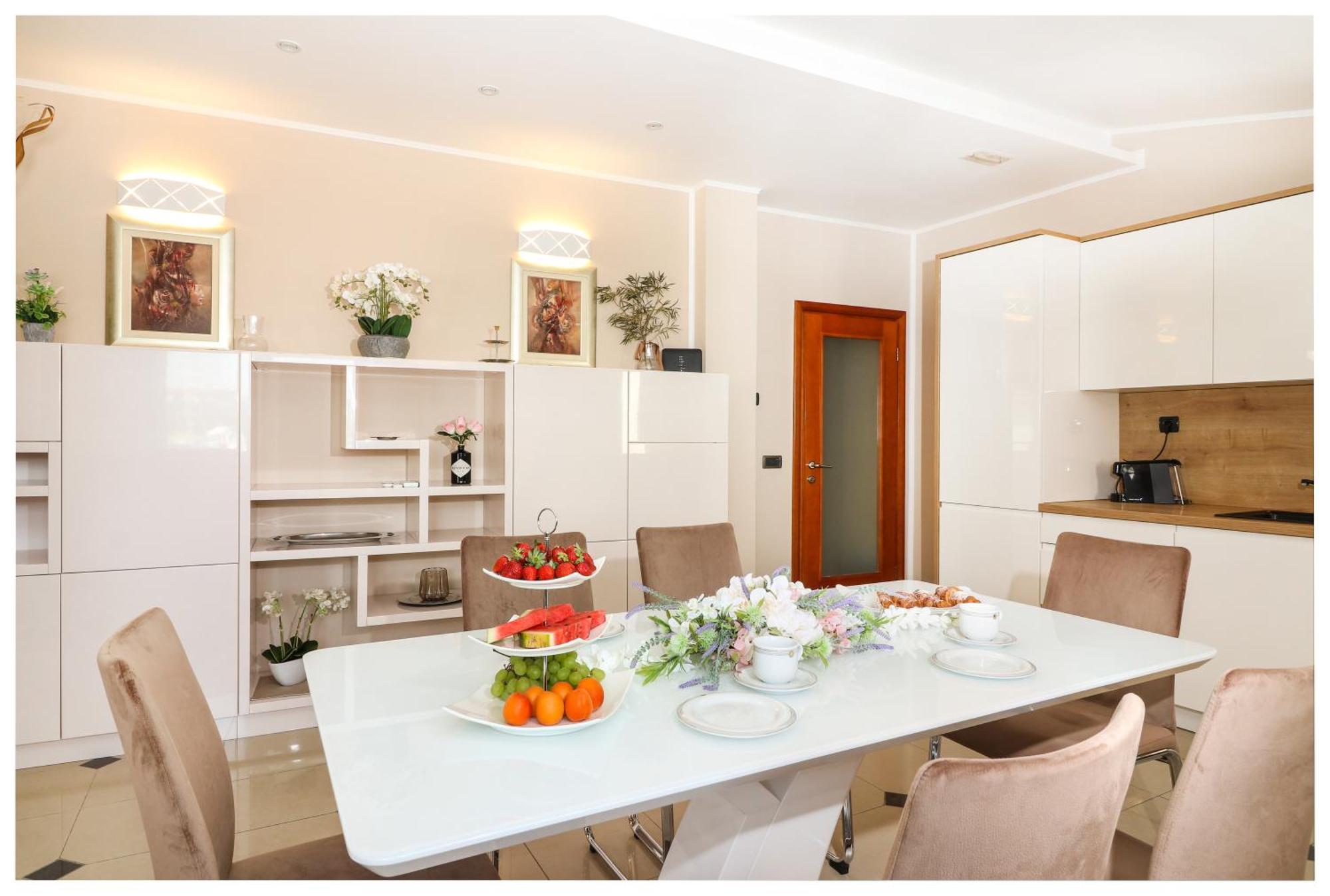 Luxury Penthouse Roberta Apartment Primosten Exterior photo